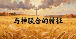 与神联合的特征