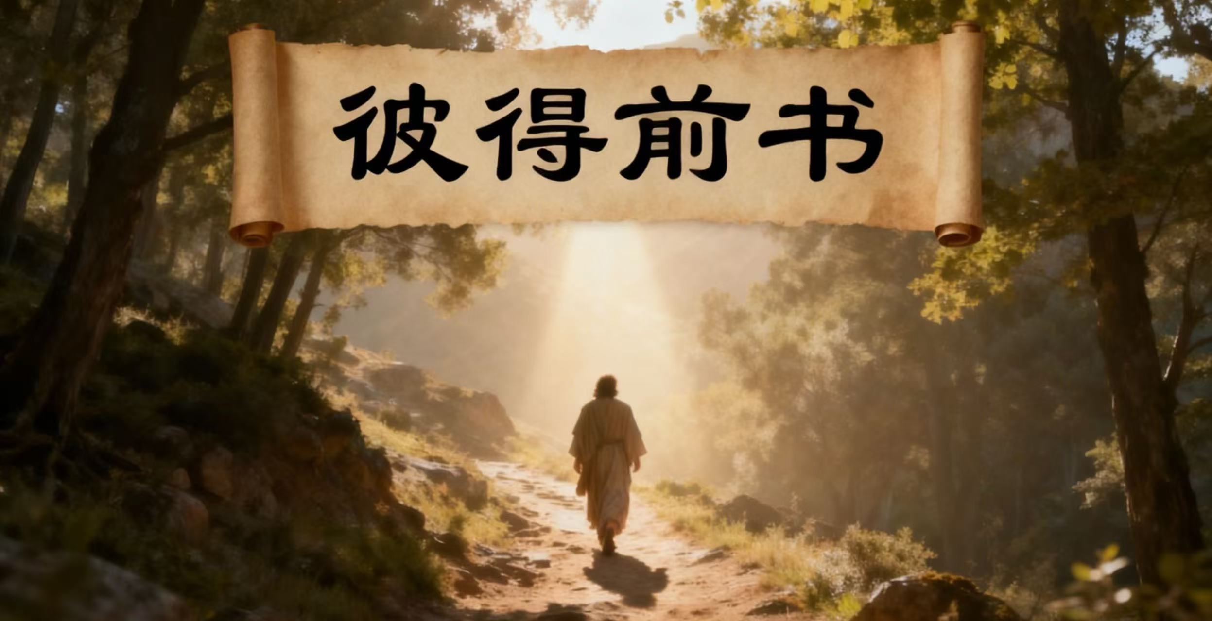 《彼得前书》讲道录音