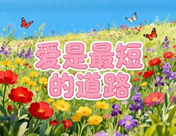 爱是最短的道路