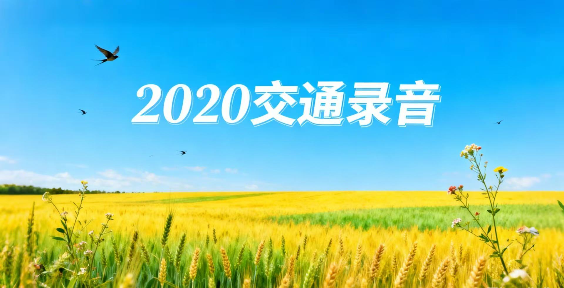 2020交通录音-3